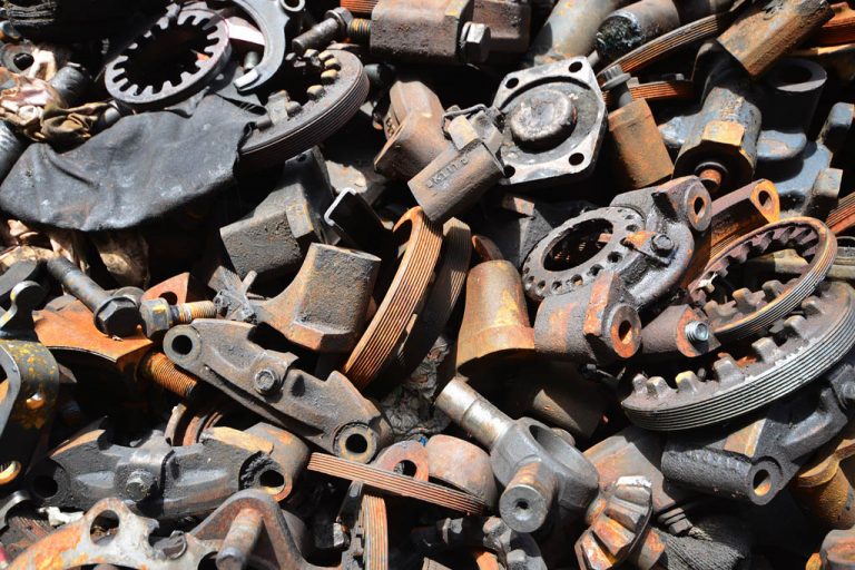 Pro-Green Scrap Metal Recycling, Rotors and Metal Car Parts
